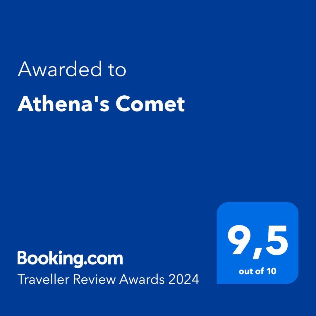 Athena'S Comet ภายนอก รูปภาพ